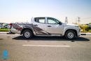 ميتسوبيشي L200 2.5L DIESEL DCABIN | 4x2 GL 5MT | 2023