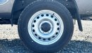 Toyota Hilux 2.4L DC 4WD MT(EXPORT ONLY)