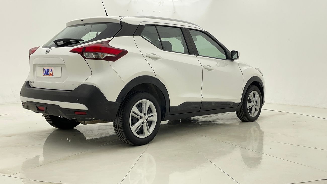 نيسان كيكس S 1.6 | بدون دفعة مقدمة | اختبار قيادة مجاني للمنزل