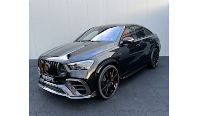 مرسيدس بنز GLE 63 AMG BRABUS 800