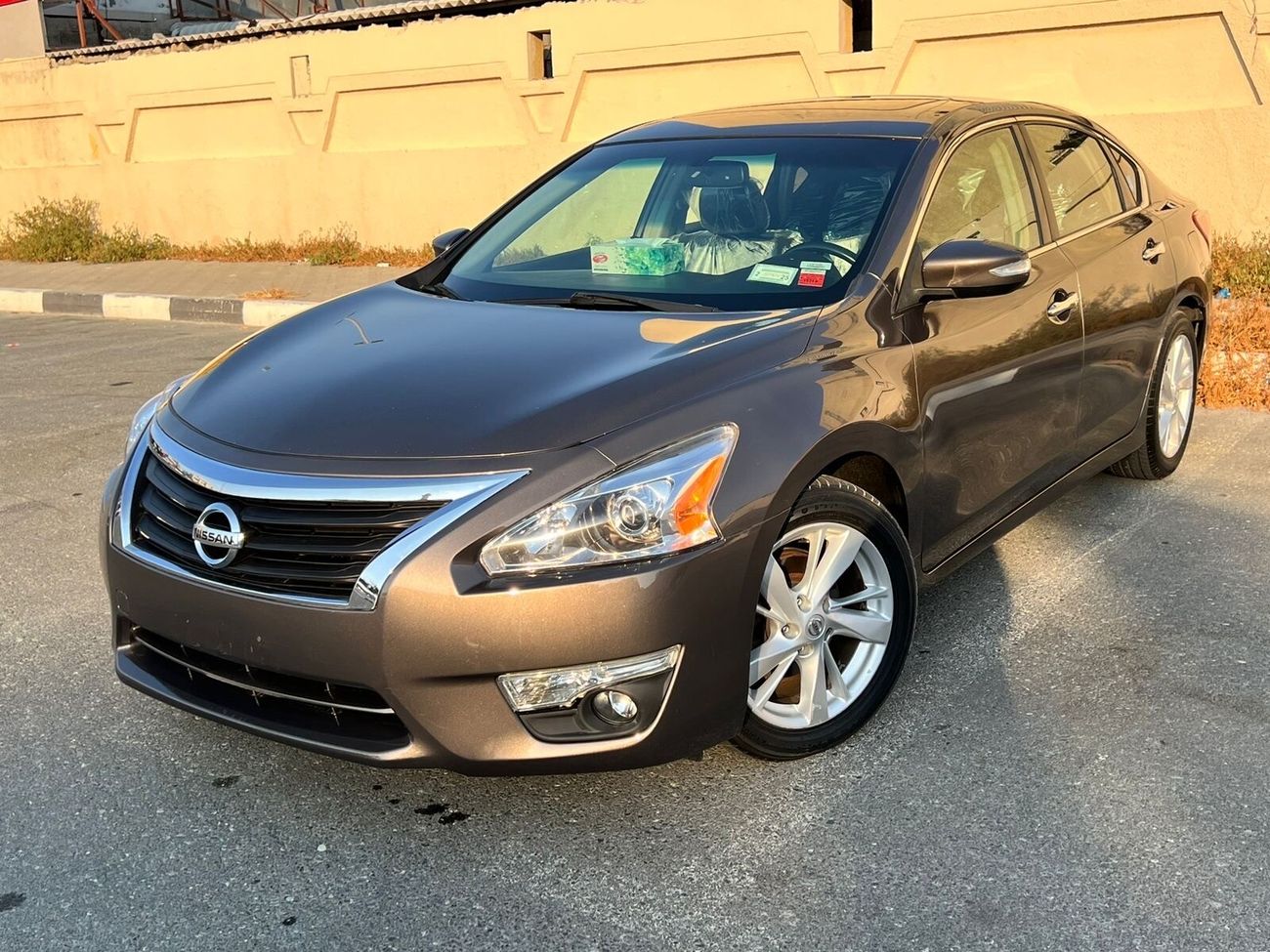 Nissan Altima SV
