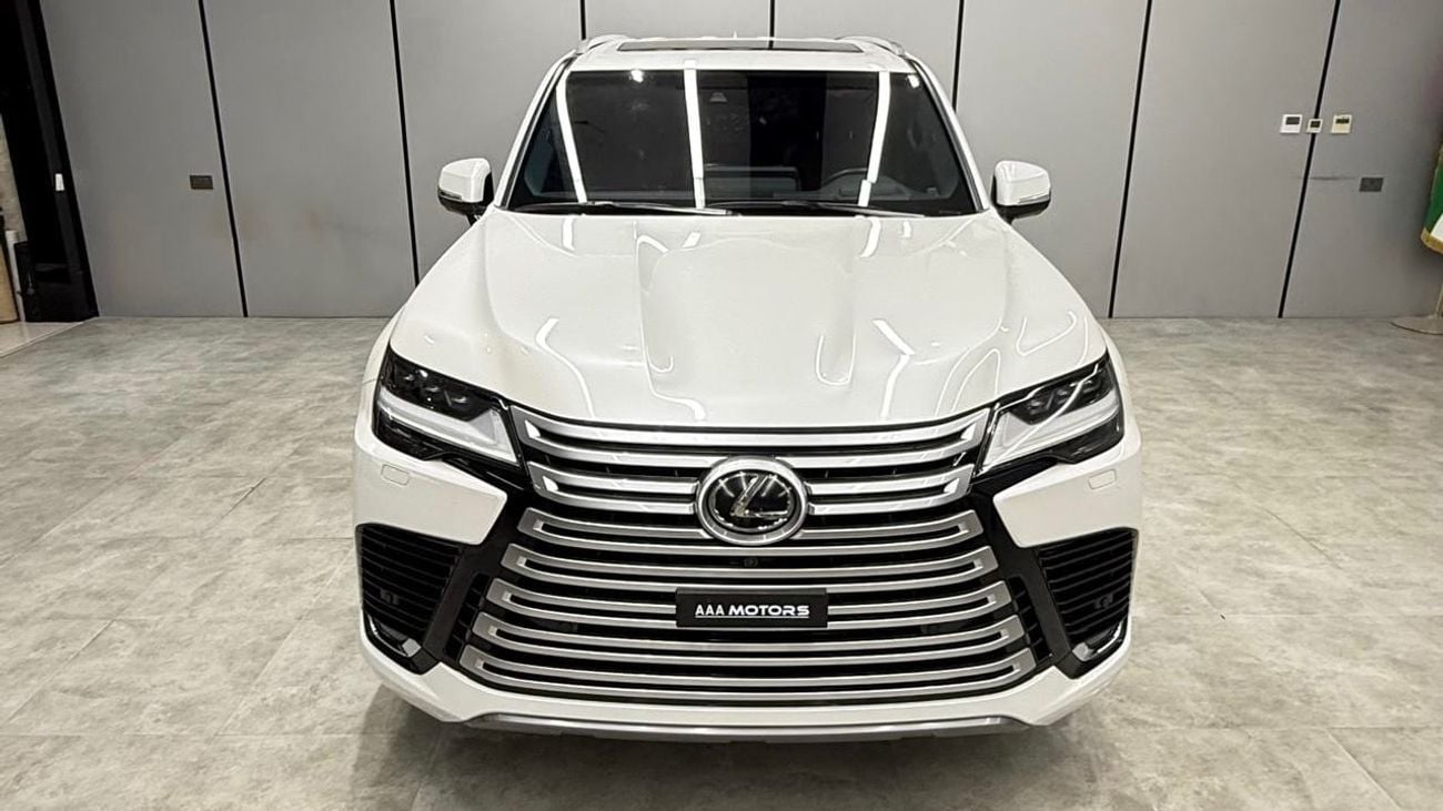 Lexus LX 600 Signature 3.5L