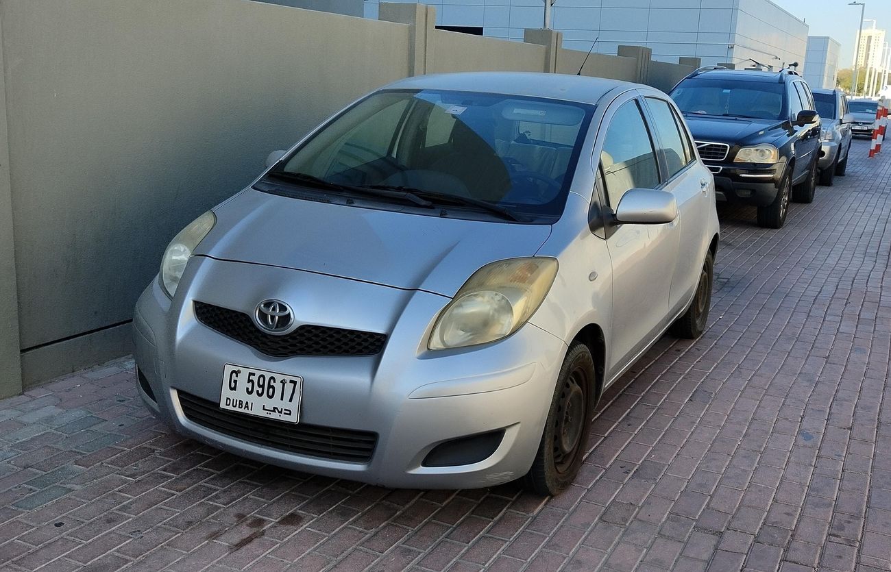 تويوتا يارس Y 1.5L