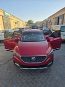 MG ZS MG ZS 2020 MODEL WITH GCC SPECS RED COLOR