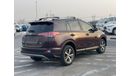 Toyota RAV4 2018 TOYOTA RAV4 XLE 2.5L V4 / EXPORT ONLY