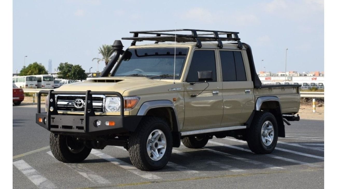 Toyota Land Cruiser Pick Up