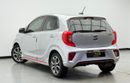 Kia Picanto GT-Line 2020 Kia Picanto GT, Very Low Kms, Excellent Condition, GCC