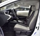 Toyota Corolla EXCELLENT DEAL for our Toyota Corolla Hybrid ( 2021 Model ) in White Color GCC Specs