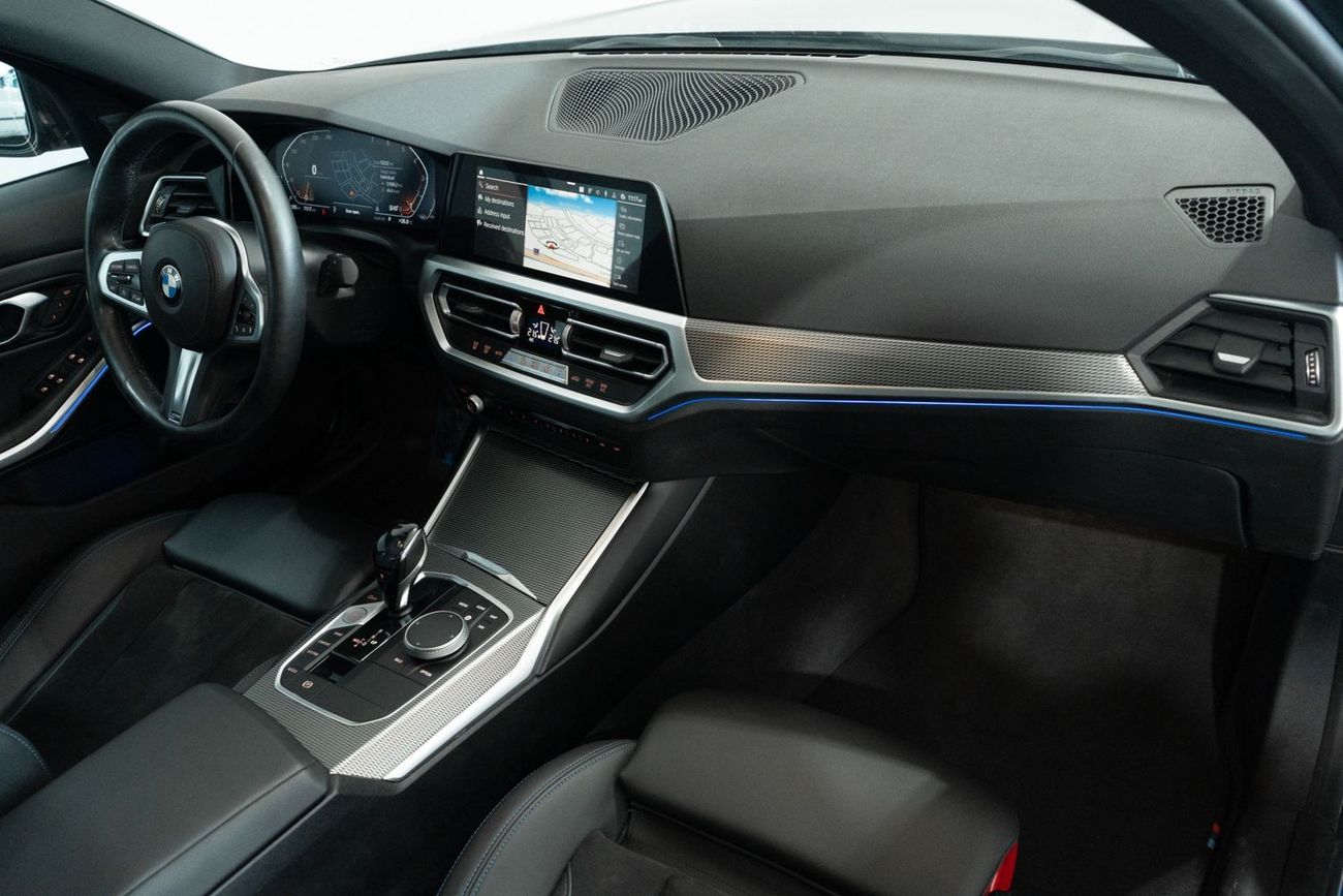 BMW 330i 2021 BMW 330i M Sport / Full BMW Service History