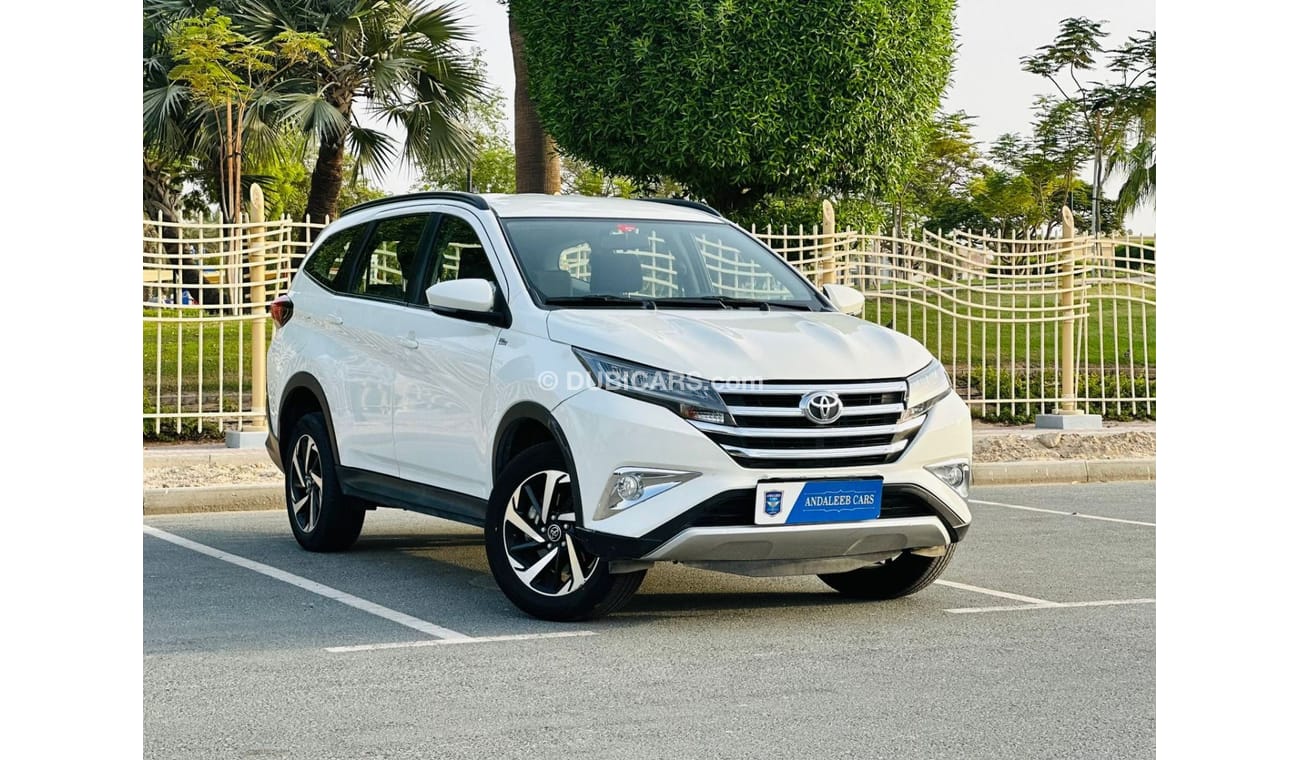 Toyota Rush EX 1080 PM || RUSH67500 1.5L || GCC || PRISTINE CONDITION || ABS WITH EBD