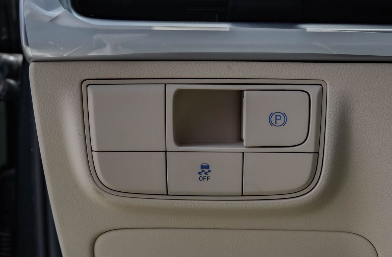 هيونداي توسون 2026 Hyundai Tucson 1.6L AT Petrol (White)