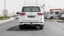 Toyota Land Cruiser GXR 2026 Toyota Land Cruiser GXR 3.5L AT Hybrid (White-Beige)