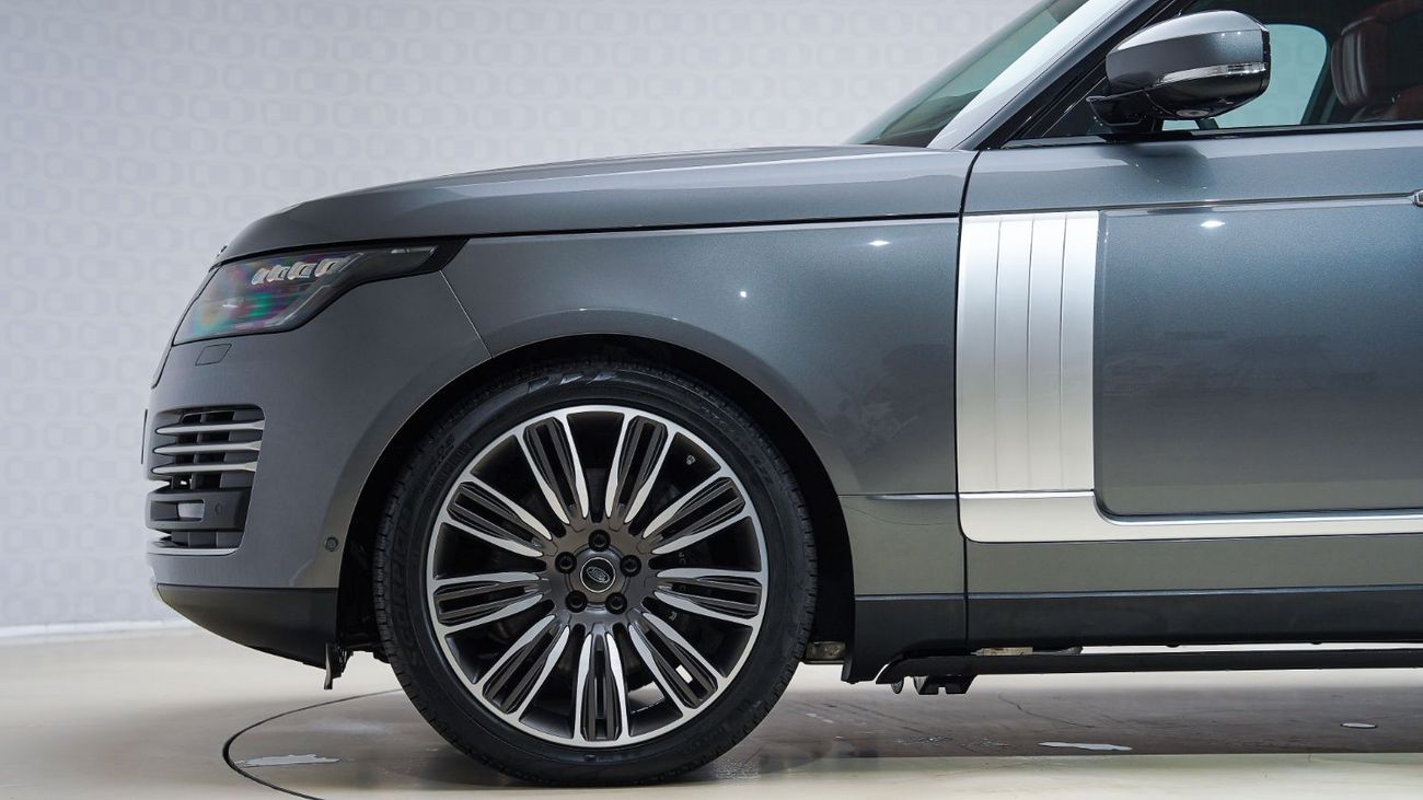 Land Rover Range Rover P525 Autobiography | AED 4,662 PM | 2 Years Unlimited Warranty | GCC