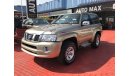 Nissan Patrol Safari Inclusive VAT