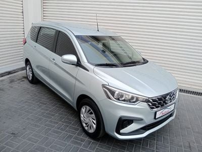 Suzuki Ertiga GLX