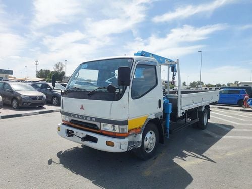 Mitsubishi Fuso Canter MITSUBISHI CANTER TRUCK RHD 1995 MODEL 4.5 L DIESEL MANUAL(PM02304)