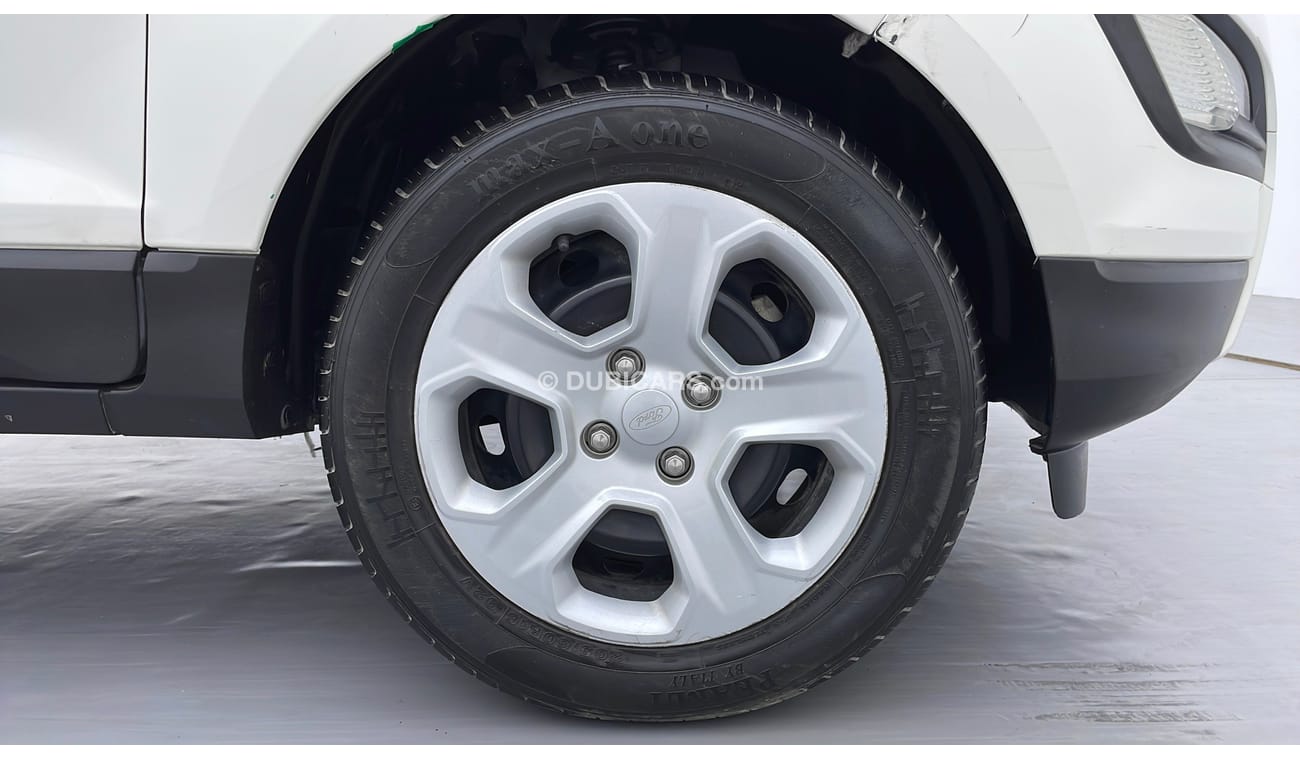 Ford EcoSport AMBIENTE 1 | Under Warranty | Inspected on 150+ parameters