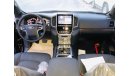 Toyota Land Cruiser VXR 4.5 DIESEL, RADAR, RIDE HEIGHT CONTROL, MEMORY SEATS, 20" RIMS, FULL OPTION
