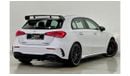 مرسيدس بنز A 45 AMG 2022 Mercedes-Benz A45 S AMG 4MATIC+ Aerodynamics package, Mercedes Warranty, GCC