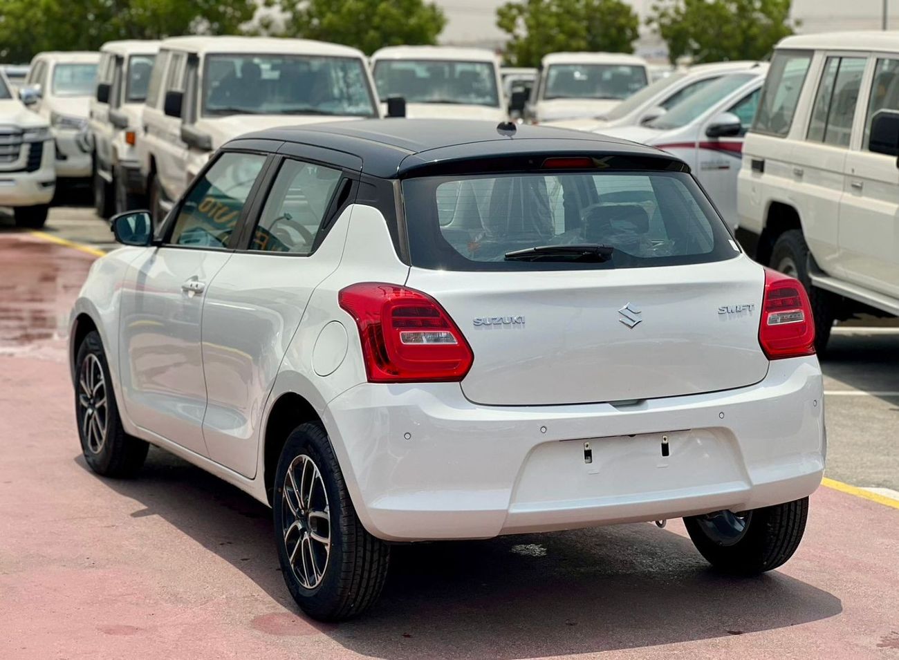 Suzuki Swift Suzuki Sweft GLX 1.2 Full 2024