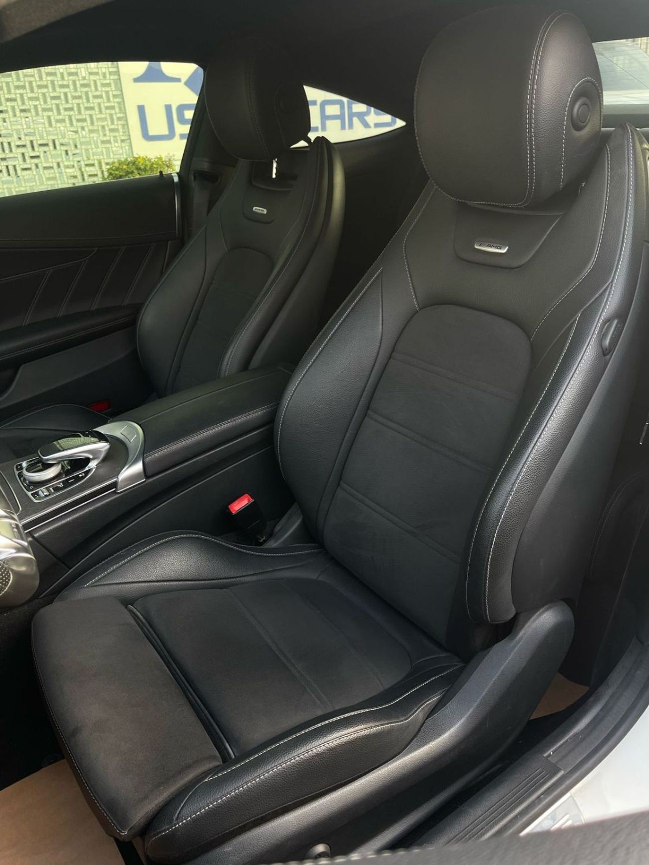 مرسيدس بنز C 63 كوبيه 