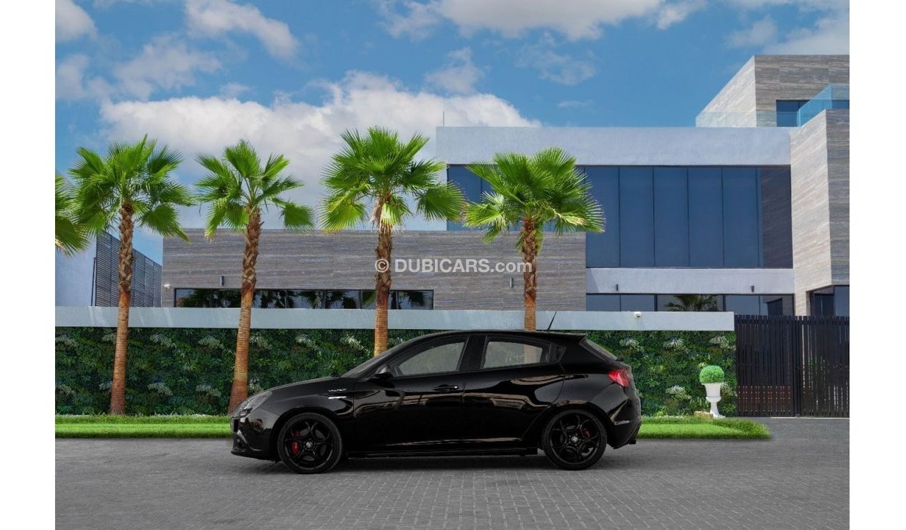 ألفا روميو جوليتا فيلوتشي | 1,567 P.M  | 0% Downpayment | Agency Warranty!