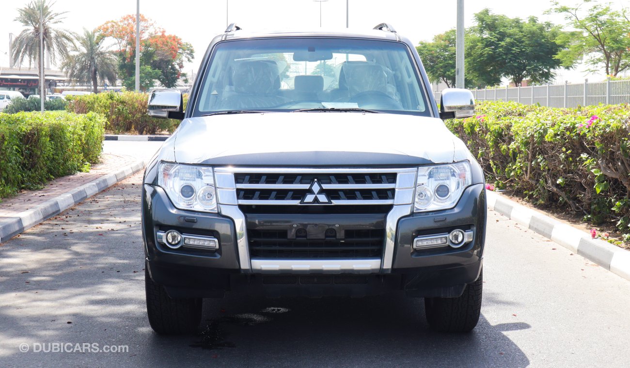 Mitsubishi Pajero GLS