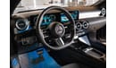 Mercedes-Benz A 200 Sedan 2023 1.3L V4 A/T Petrol FWD | 2 Year International Warranty | GCC Specs