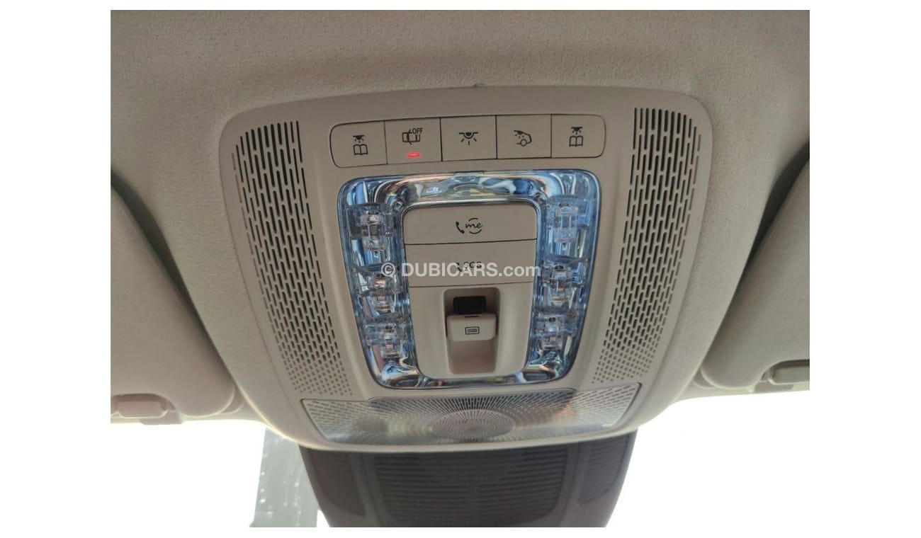 Mercedes Maybach GLS600 Maybach 4.0L V8 Automatic with E-Active Body Control (For Local Registration +10% for Customs & VAT)