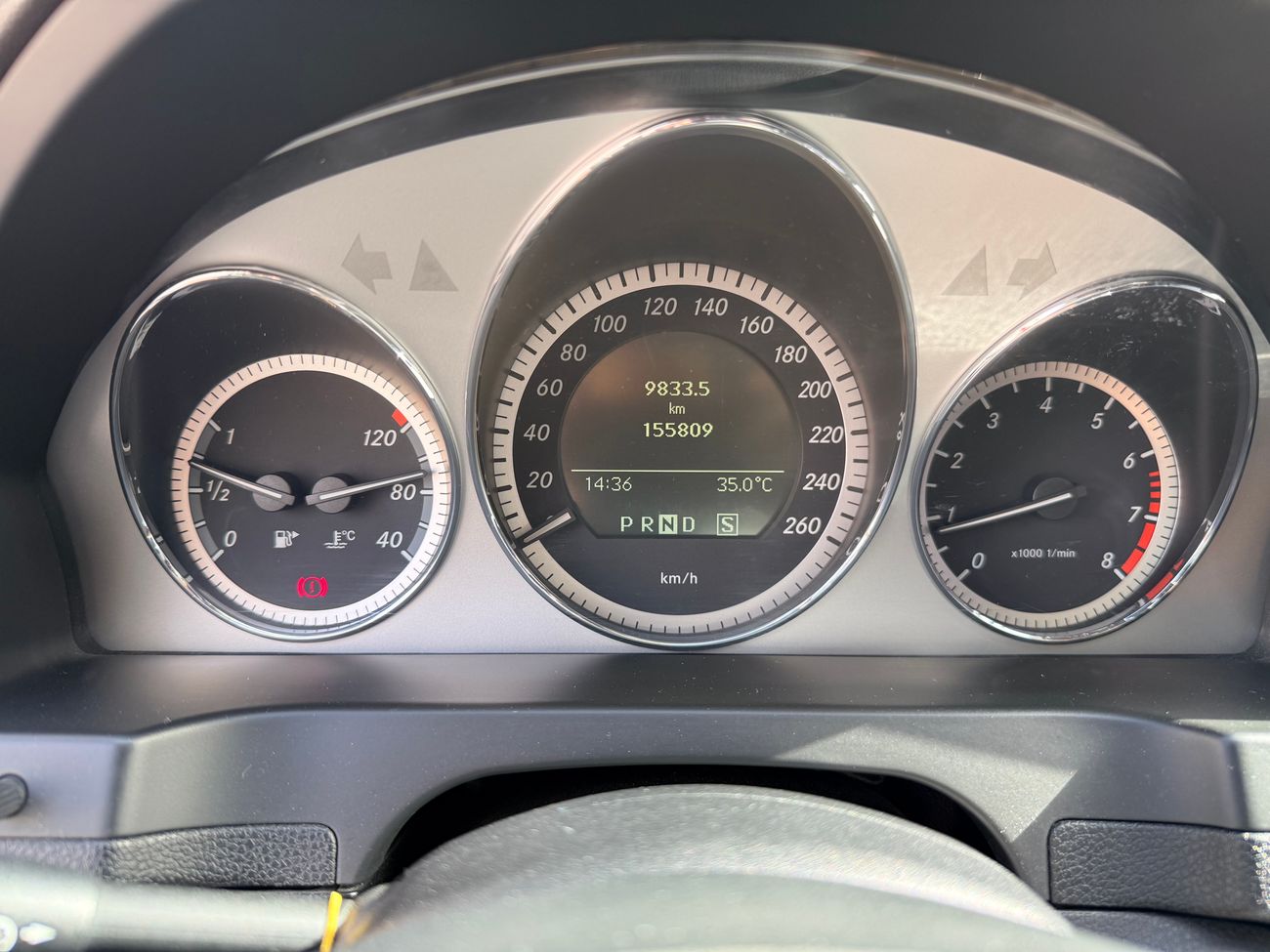 Mercedes-Benz C 300 Avantgarde 3.0L