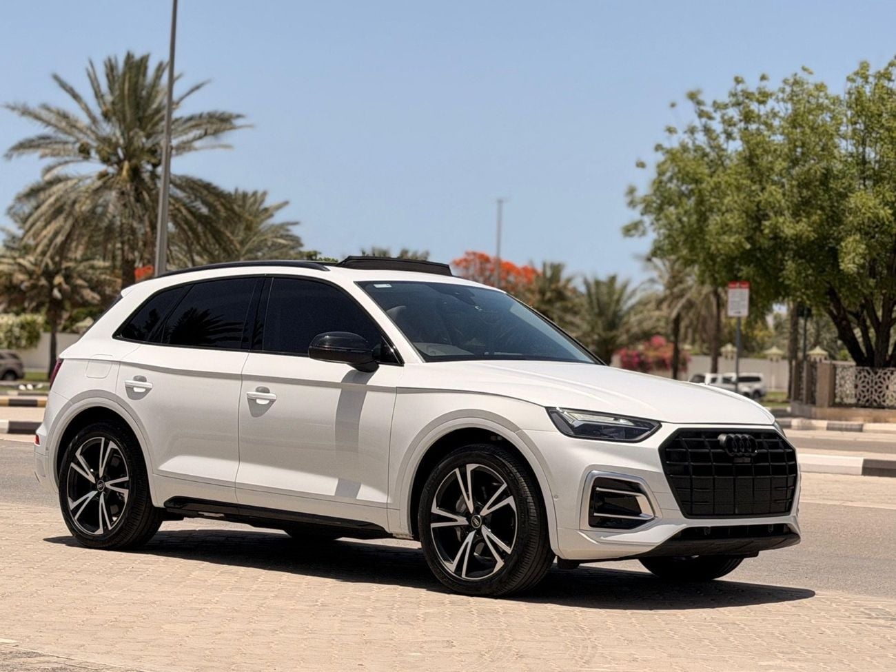 Audi Q5 Export from Australia