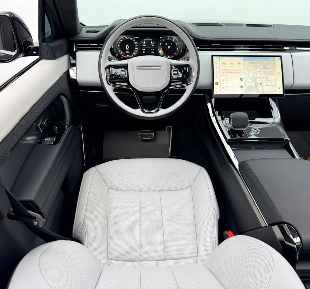 Land Rover Range Rover Sport 2025 Range Rover Sport P530 Autobiography, Auto Guard Warranty, American Specs.