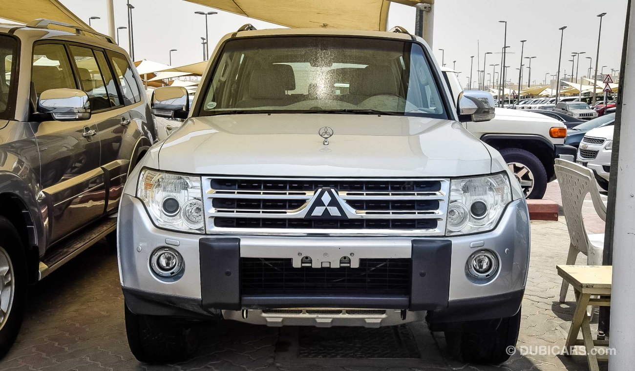 Mitsubishi Pajero 3.8 GLS V6