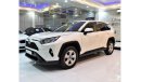 Toyota RAV4 GX GX GX Toyota Rav4 ( 2019 Model! ) in White Color! GCC Specs