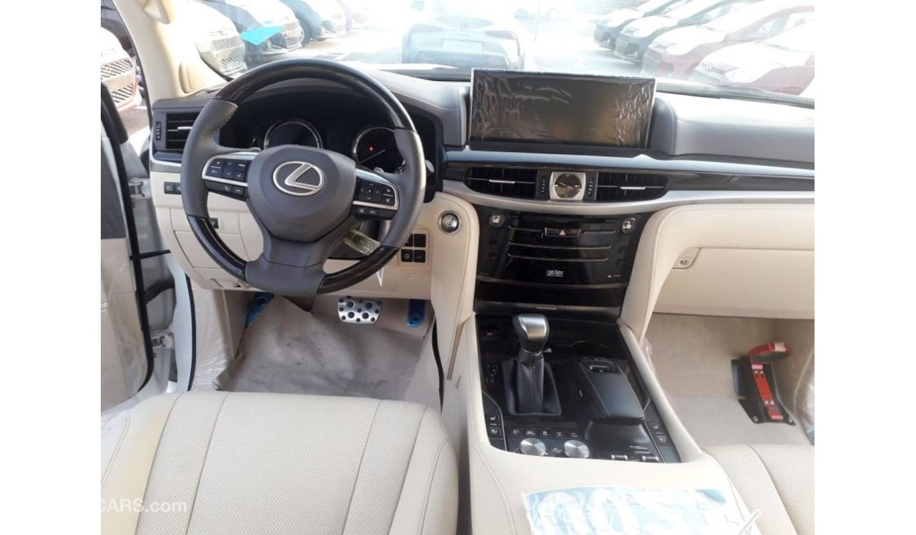 Lexus LX570 5.7 L AT Petrol Black Edition V8 Call Today to get Unbelievable discount