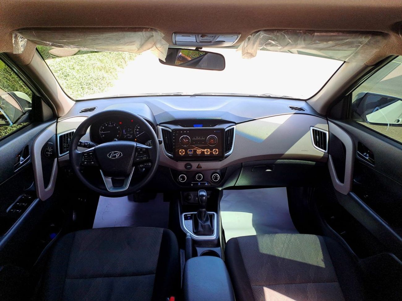 هيونداي كريتا متوسط المواصفات