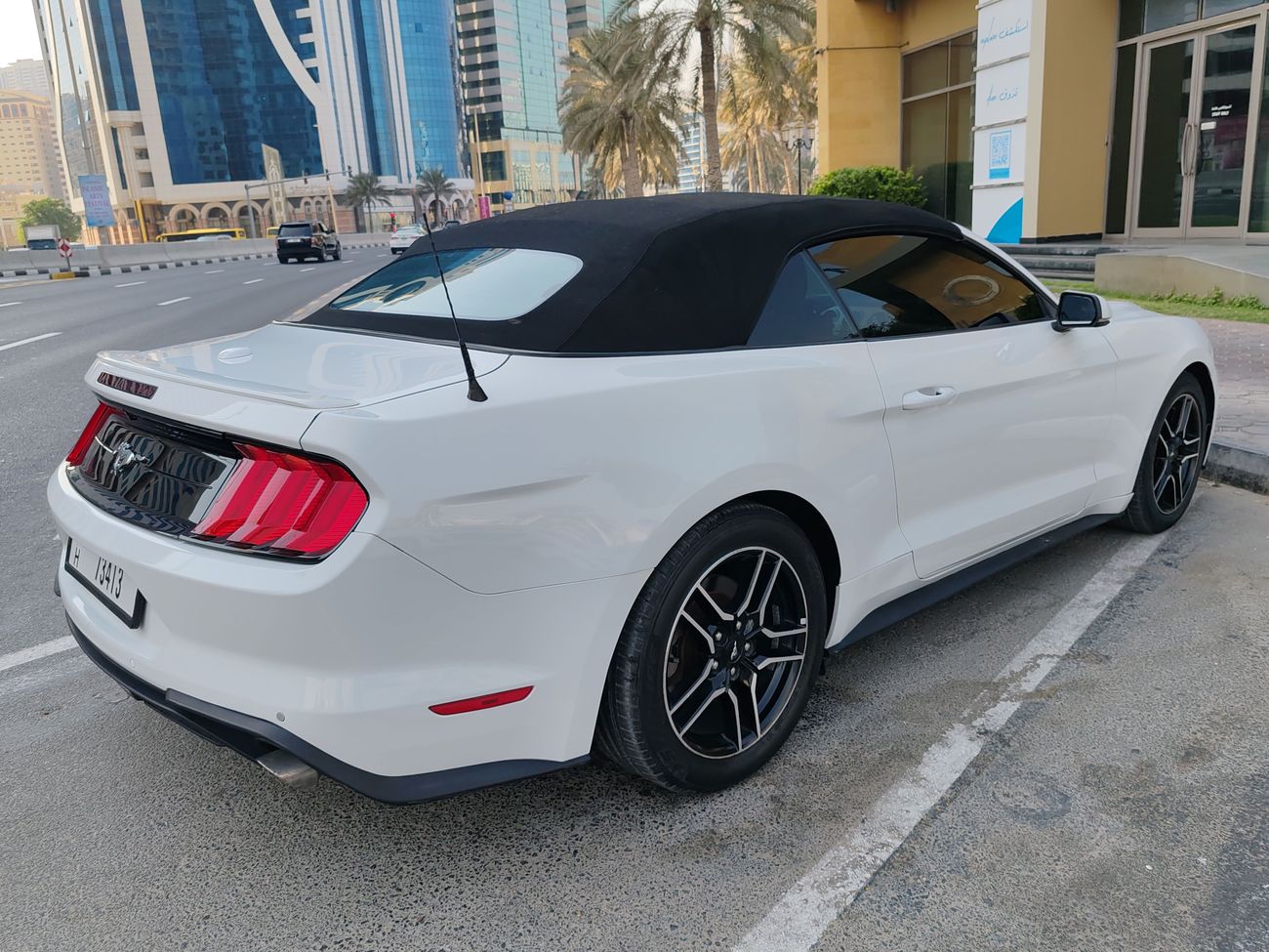 فورد موستانج