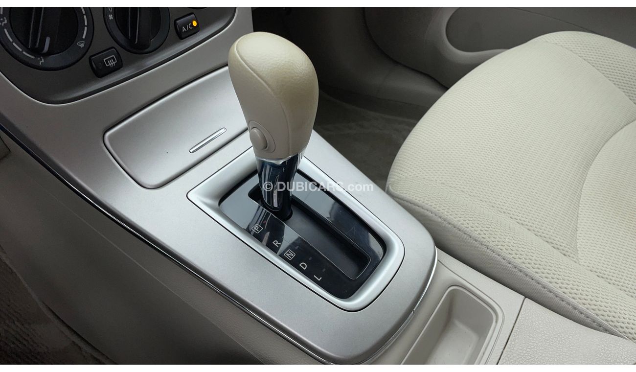 نيسان تيدا S 1.6 | بدون دفعة مقدمة | اختبار قيادة مجاني للمنزل