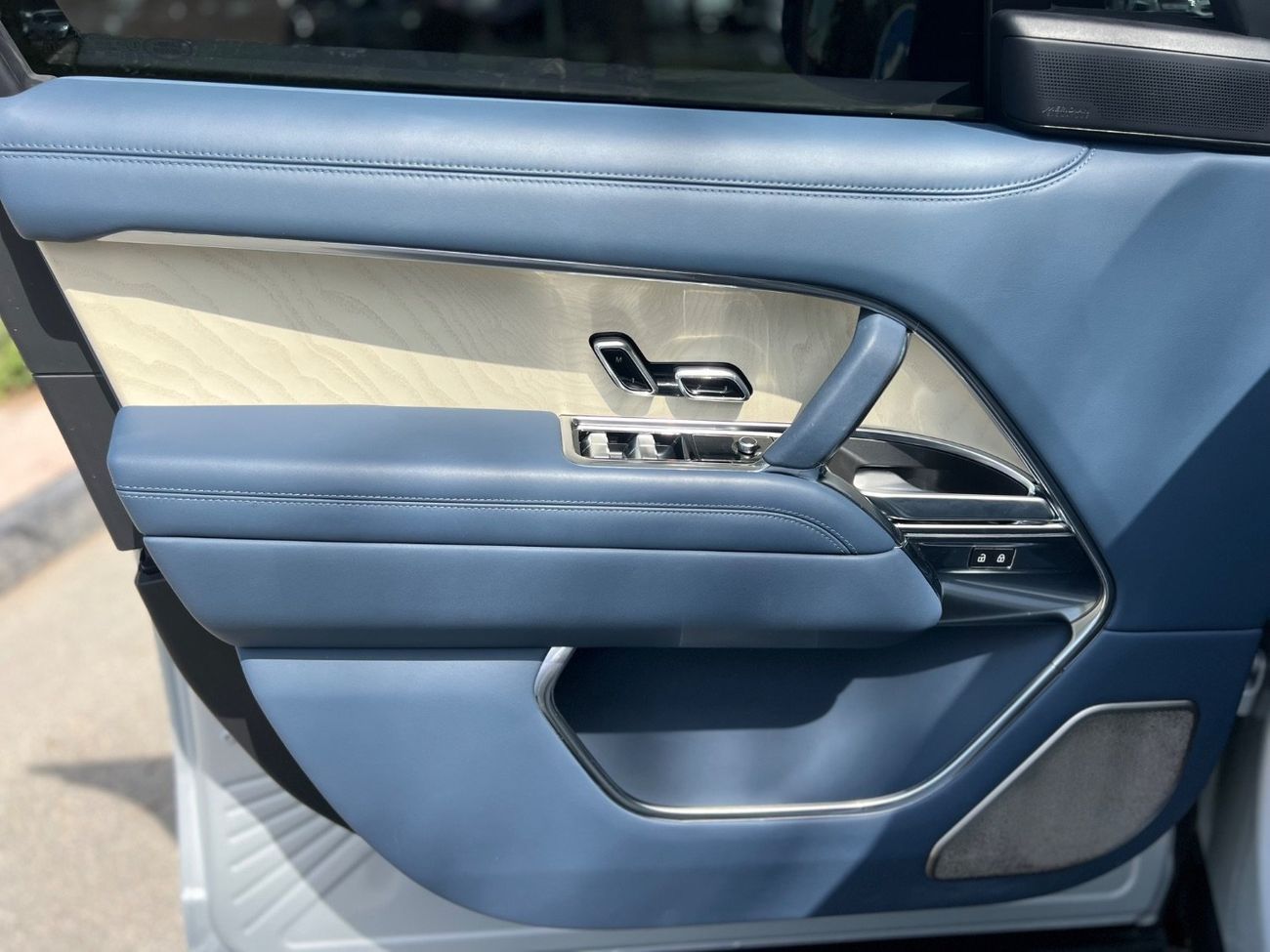 لاند روفر رينج روفر