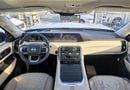 Nissan Patrol LE PLATINUM CITY Nissan patrol platinum full option 3.5l T A/T V6  4WD Gcc black color inside beige