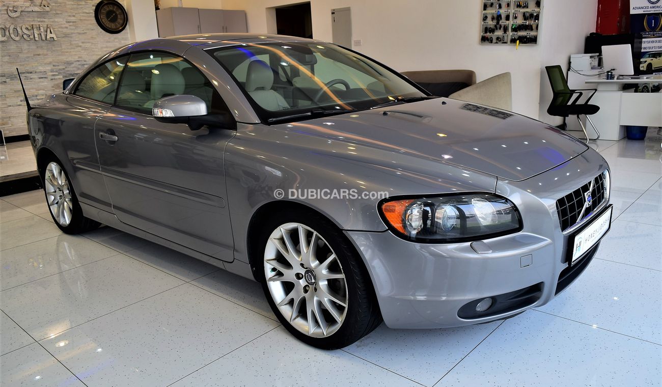 Volvo C70 T5