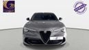 Alfa Romeo Stelvio QUADRIFOGLIO (510 HP) | 2023 | GCC Specs | Gargash Warranty and Service