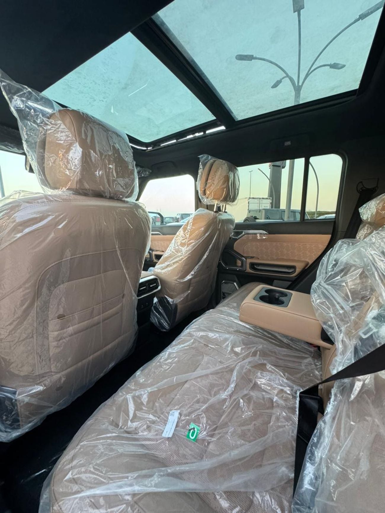 Jetour T2 LUX