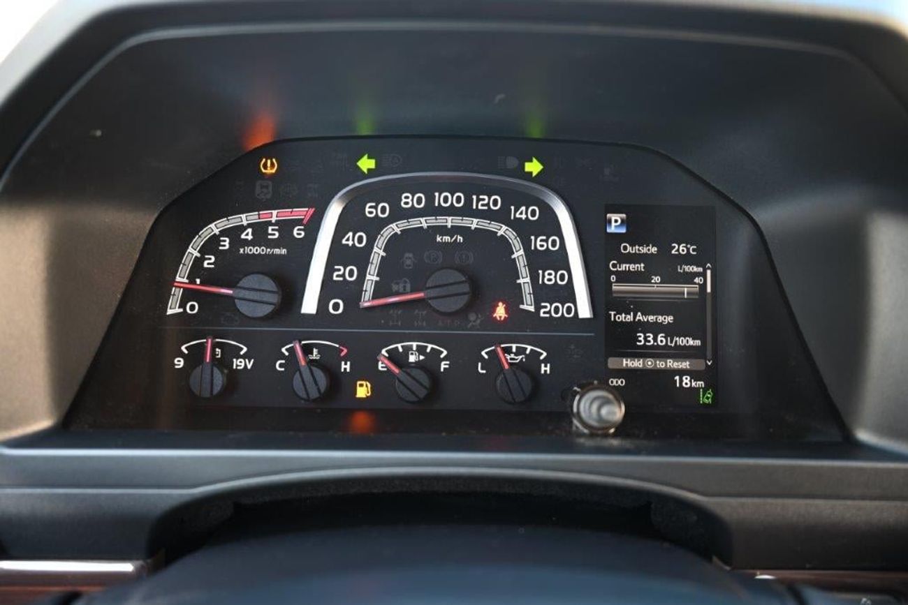 تويوتا لاند كروزر 70 S-DLX 2.8L (5 Door)