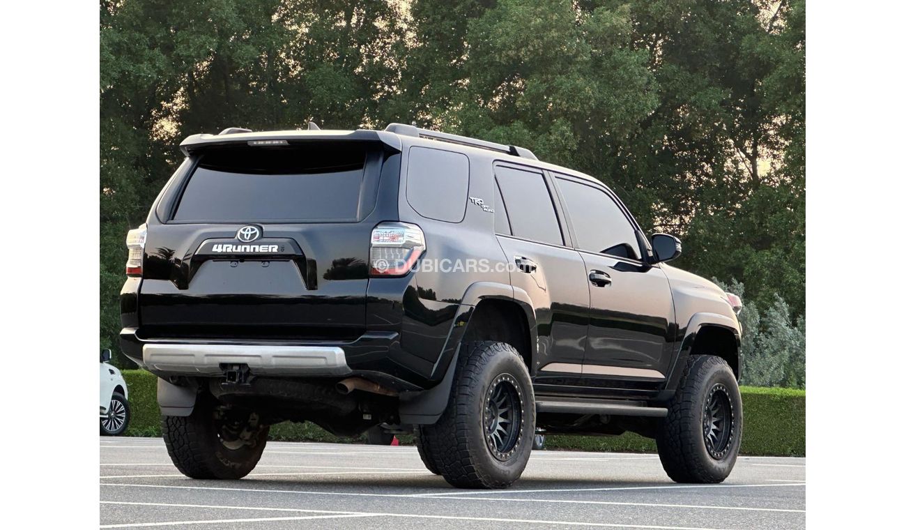 Toyota 4Runner Toyota 4RUNNER TRD (BODY KIT OFF ROAD) 2023 ORGINAL PAINT - PERFECT CONDITION - ACCIDENT FREE