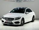 Mercedes Benz C200 AVANTGARDE