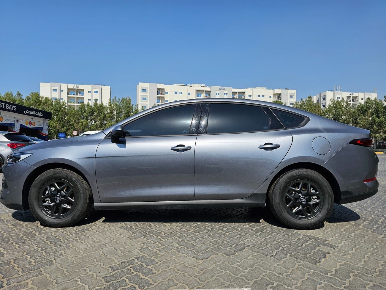 بي واي دي كين بلاس Qin PLUS DMI PHEV