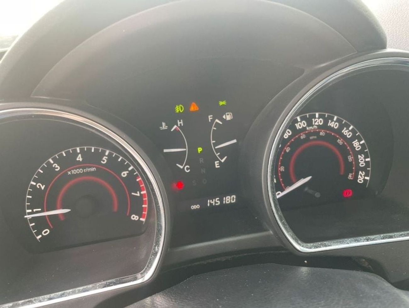 Toyota Highlander 2013 Toyota Highlander XLE+ 4x4 Full Option 7 Seater With Rear CAM & Rims - Canadian Specs - 145,000