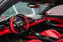 Ferrari 296 GTB 3.0T V6 PHEV 2023 Ferrari 296 GTB, JBL Audio, Carbon Fiber Steering Wheel, Passenger Display, Dealer