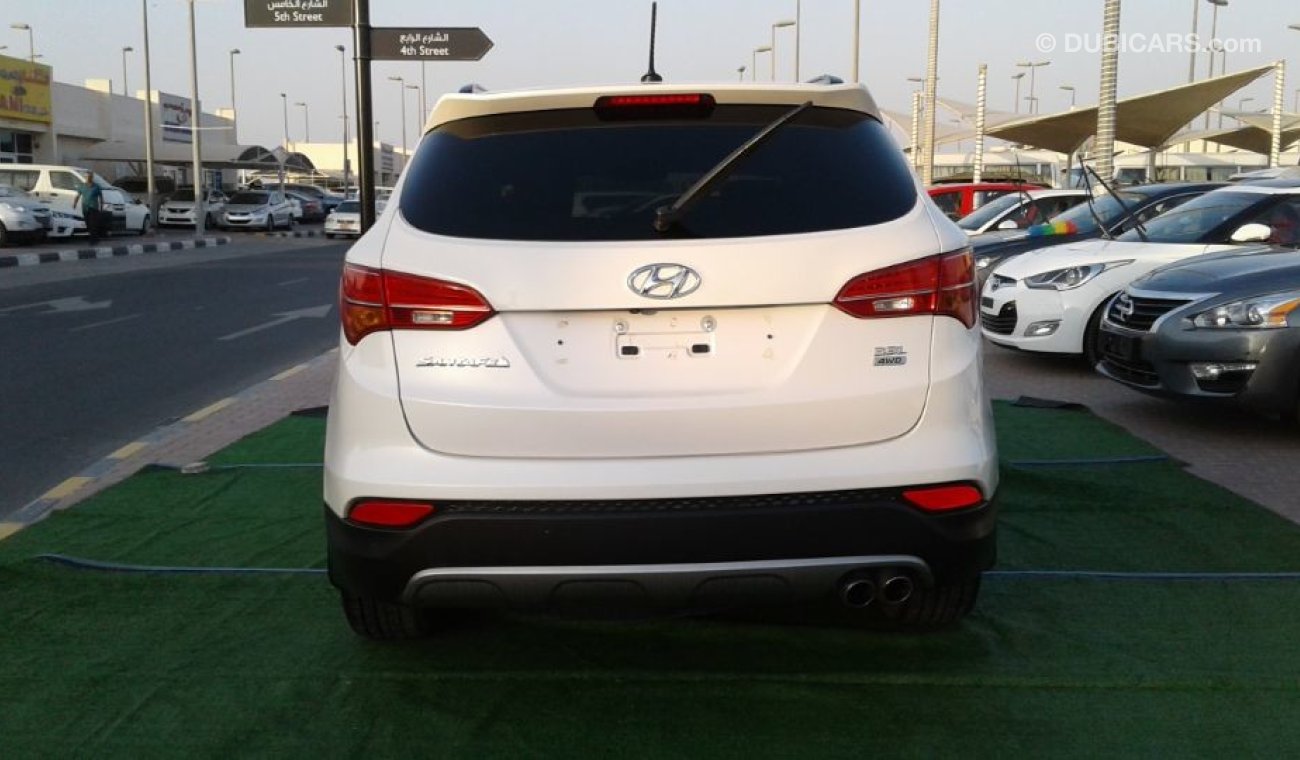 Hyundai Santa Fe